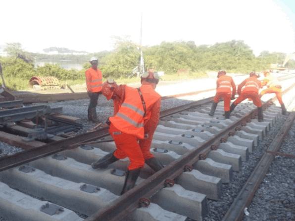 Superestrutura Ferroviária