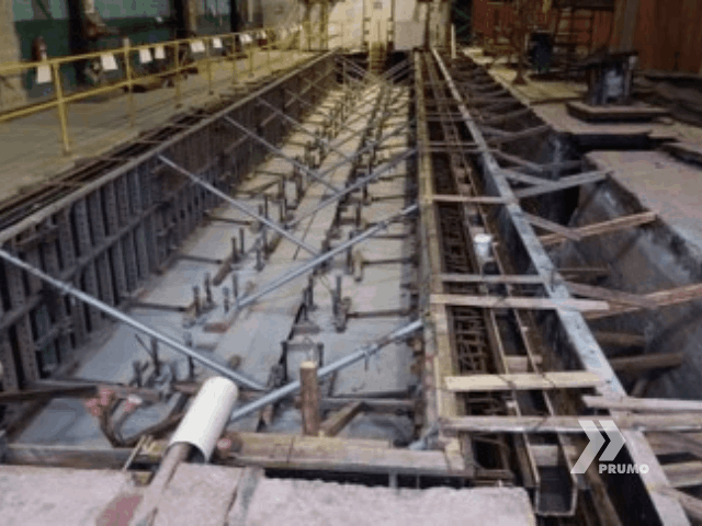 Infraestrutura Ferroviária