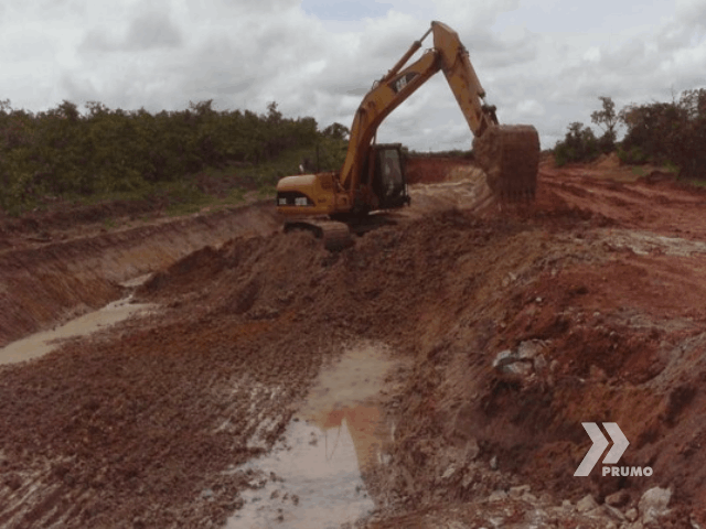 Infraestrutura Ferroviária