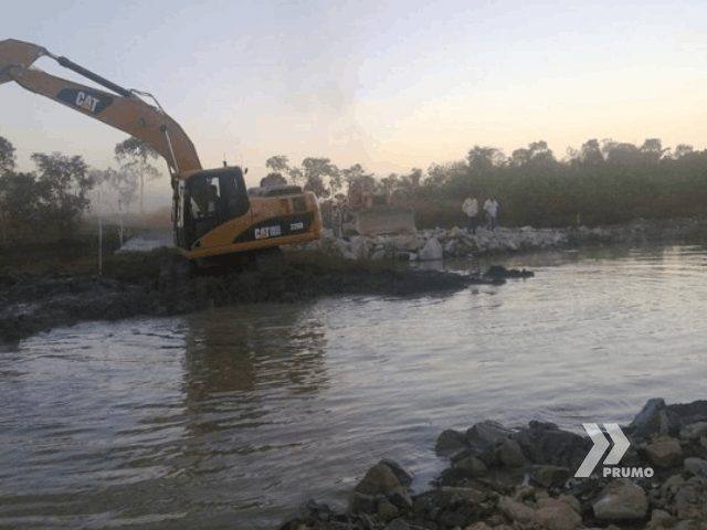 Infraestrutura Ferroviária