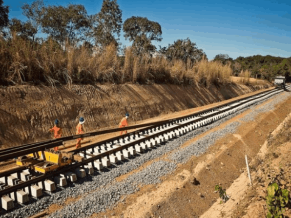 Superestrutura Ferroviária
