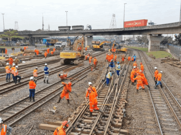 Superestrutura Ferroviária